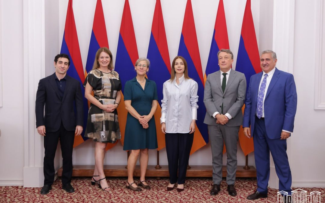 «Հայաստան» խմբակցության ղեկավարը հյուրերի ուշադրությունն է հրավիրվել դատաիրավական համակարգում առկա խնդիրներին