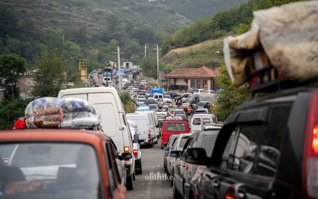 Արցախի ժողովուրդը զրկված է իր ձայնը լսելի դարձնելու հնարավորությունից. հայտարարություն