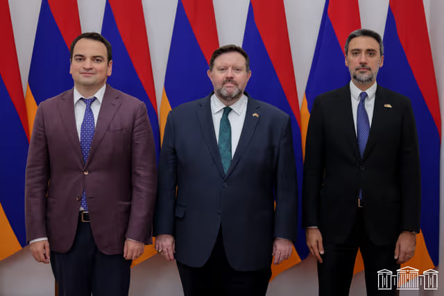 Ընդդիմադիր պատգամավորները ԱՄՆ հավատարմատարին մտահոգություն են հայտնել ՀՀ-ում ընթացող գործընթացների առնչությամբ