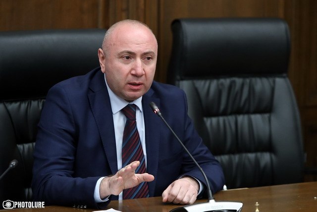 Անդրանիկ Թևանյանի խափանման միջոցը երկարացվեց 3 ամսով