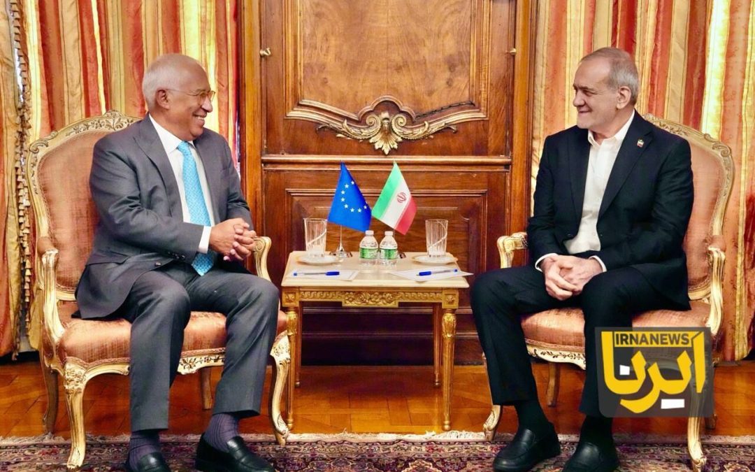 Տարածաշրջանի անվտանգությունը պետք է ապահովվի բացառապես տարածաշրջանի պետությունների ուժերով. Իրանի նախագահ