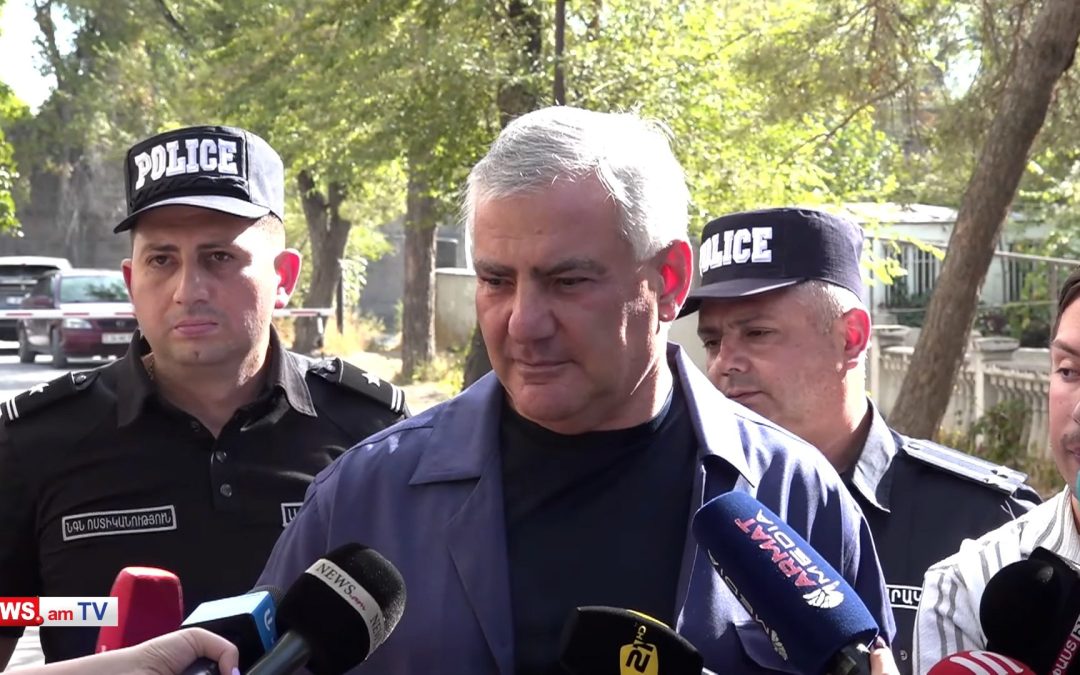 ՔՊ-ն ոչինչ էլ չի կարողանալու անել, այս ամենին վերջ է տրվելու․ Սամվել Կարապետյան