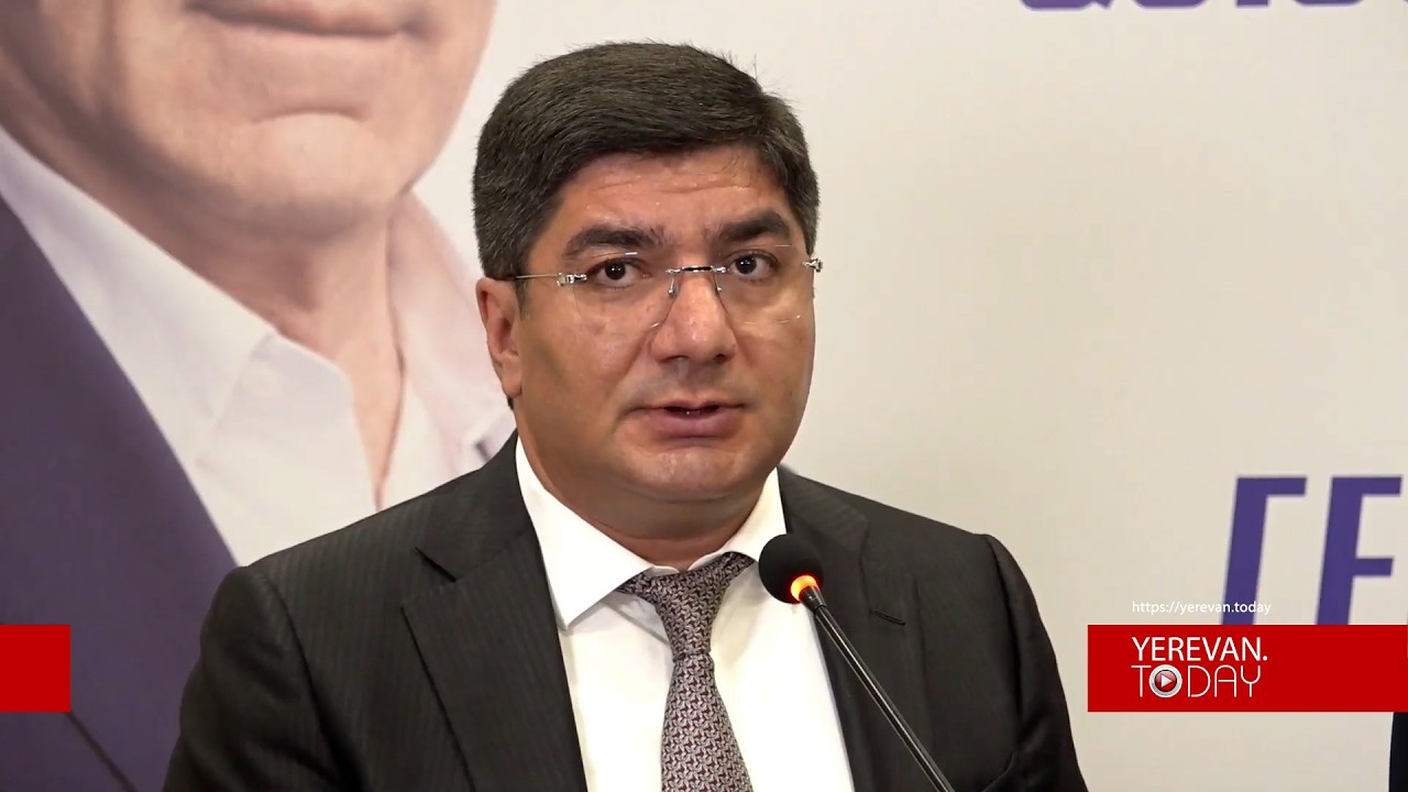 Ռոբերտ Քոչարյանը կալանքի տակ է իր պարտականությունները կատարելու համար․ Մեսրոպ Մանուկյան