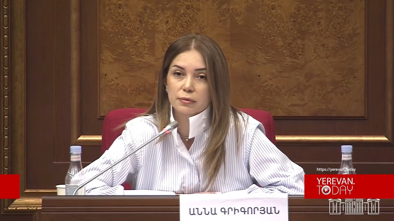 Սա ուղղակի ուրացում է, ոչ թե խաղաղություն․ Աննա Գրիգորյանը՝ Ռուբեն Ռուբինյանին