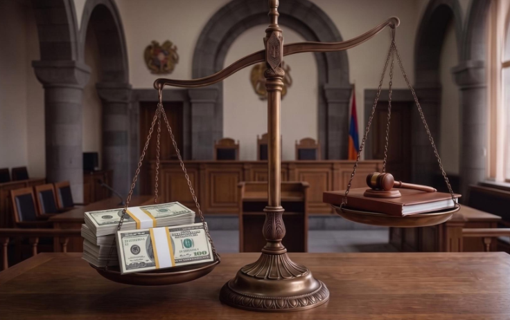 591 մլն դրամ՝ արդարացվածների կրած վնասի դիմաց․ պետության համար թանկ բեռ են քրեական հետապնդումները. «Հետք»