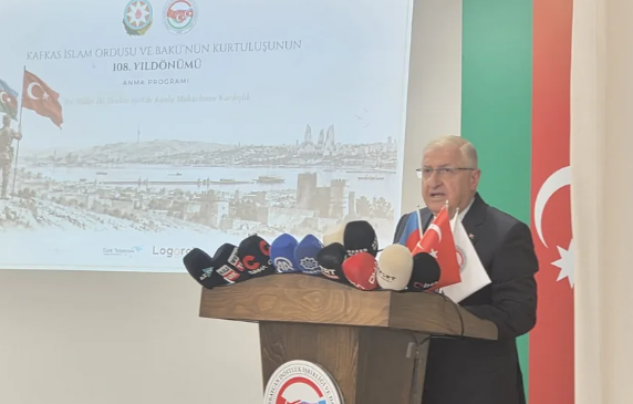 Թուրքիան աջակցում է Ադրբեջանին. ամուր գործընկերության հիմքում ընկած է զինակցության և եղբայրության ոգին. Գյուլեր
