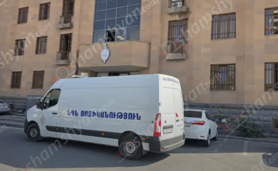 Կրակոցներ՝ Երևանում. կասկածյալներից մեկը Վայոց ձորի մարզպետ Վահագն Արսենյանի եղբոր տղան է