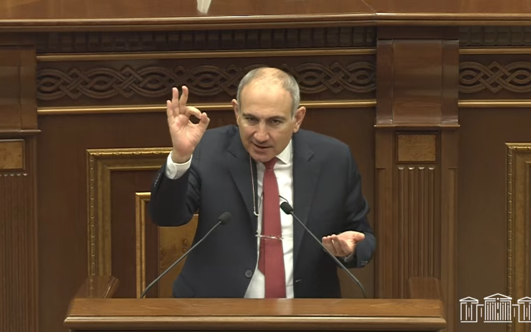Փաշինյանը կրկին SMS-ներ է ուղարկե՞լ․ «Հրապարակ»