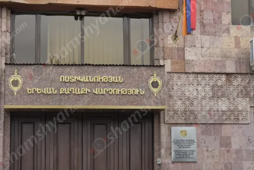Վիճաբանություն-ծեծկռտուք՝ Երևանում․ կրակոց է հնչել, վիրավոր կա