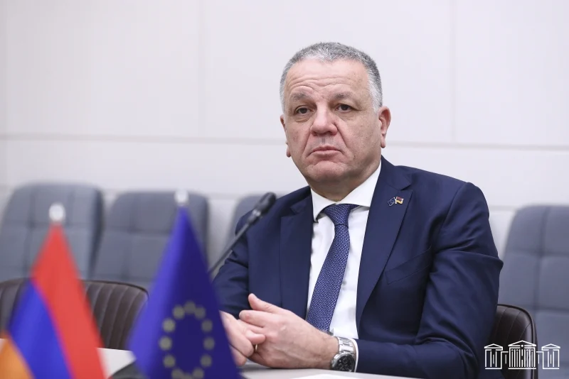Թուրքերի Հայաստան գալը շատ լավ ազդակ է. ԵՄ-ն պատրաստ է աջակցել. Մարագոս