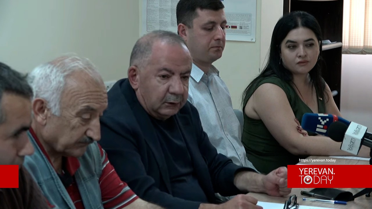 Ունենք Արցախով կայացած տասնյակ նախկին պաշտոնյաներ, որոնց ձեն-ծպտունը չկա․ Աղվան Վարդանյան