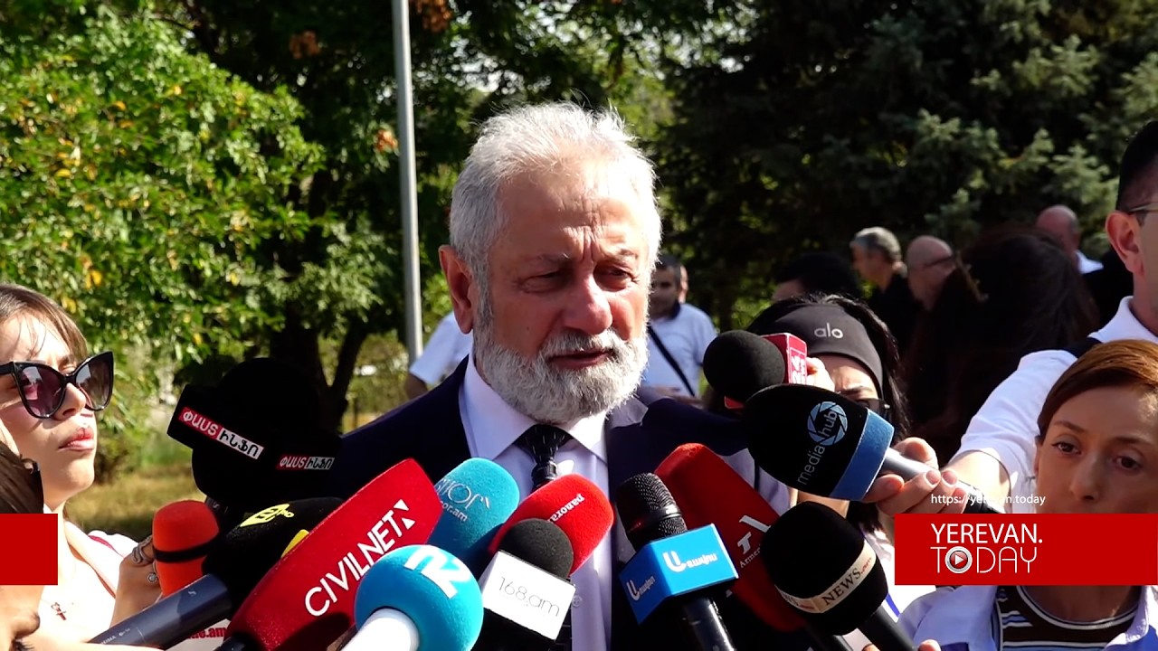 Խաղաղությունը պետք է ստանալ ոչ ազատության հաշվին․ Գագիկ Բաղունց