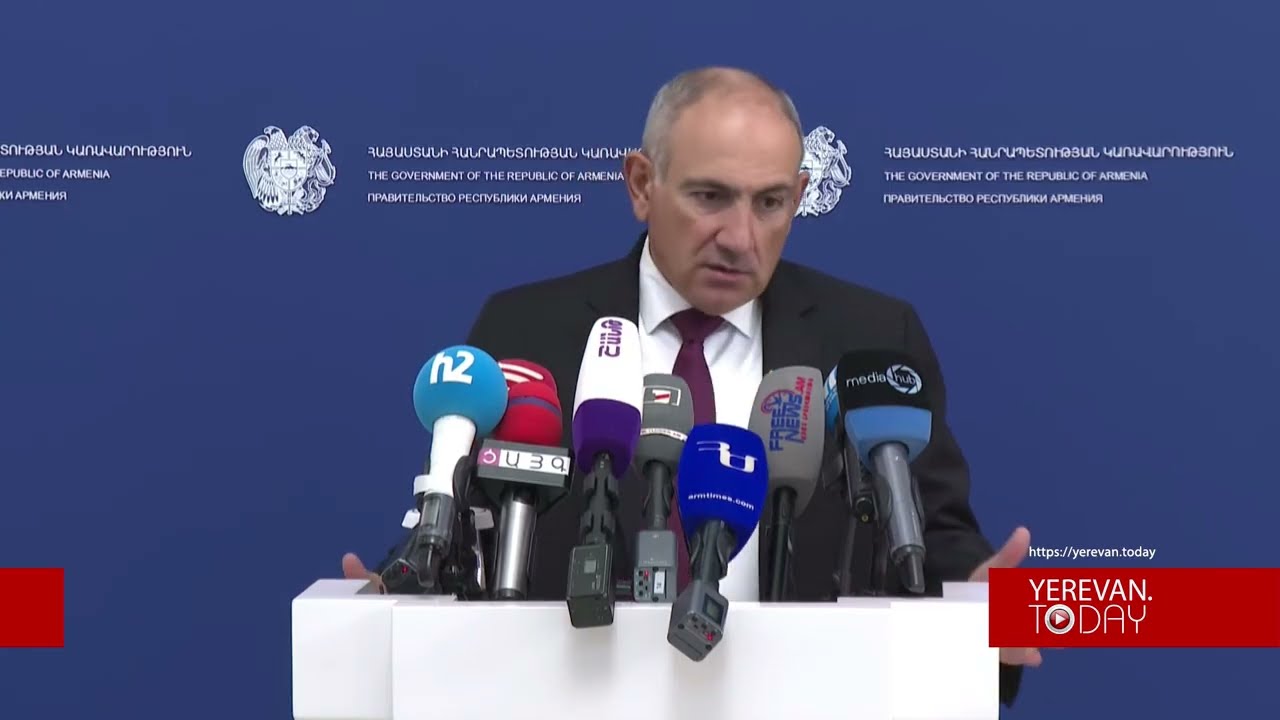 Եթե Ռուսաստանը որոշի դուրս բերել ռազմաբազան Հայաստանից, մենք չենք առարկի․ Փաշինյան