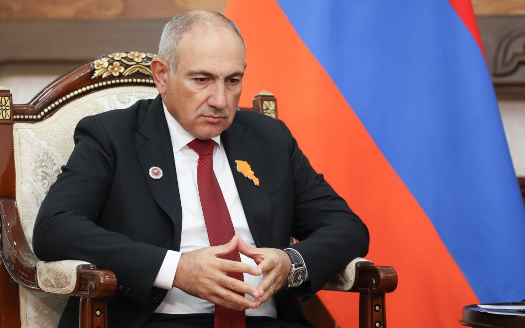 Вопрос о референдуме ещё не созрел – Пашинян
