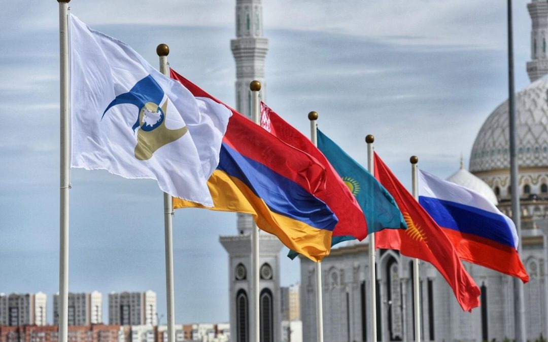 Մինսկում ընթանում է Եվրասիական միջկառավարական խորհրդի նիստը