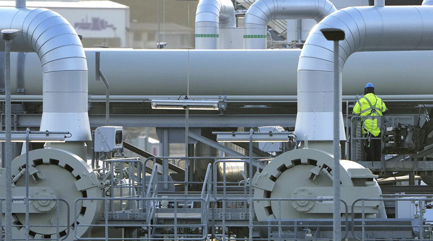 Биржевые цены на газ в Европе установили рекорд впервые с декабря 2022 года