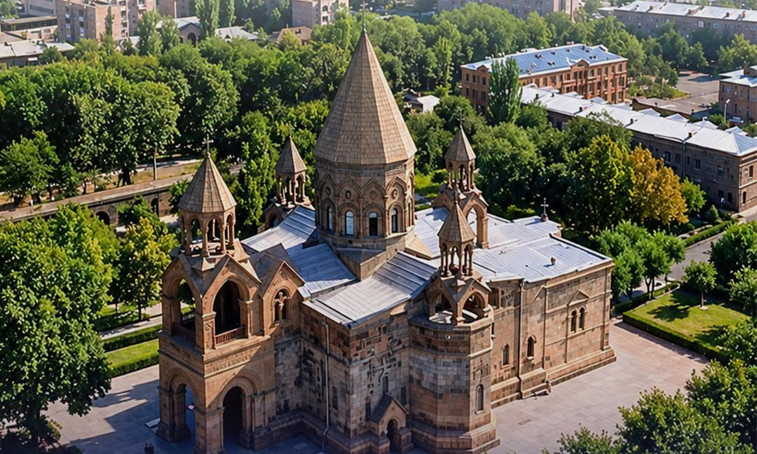 «Ուժեղ Հայաստանը» պաշտպանելու է Հայոց Եկեղեցին. հայտարարություն