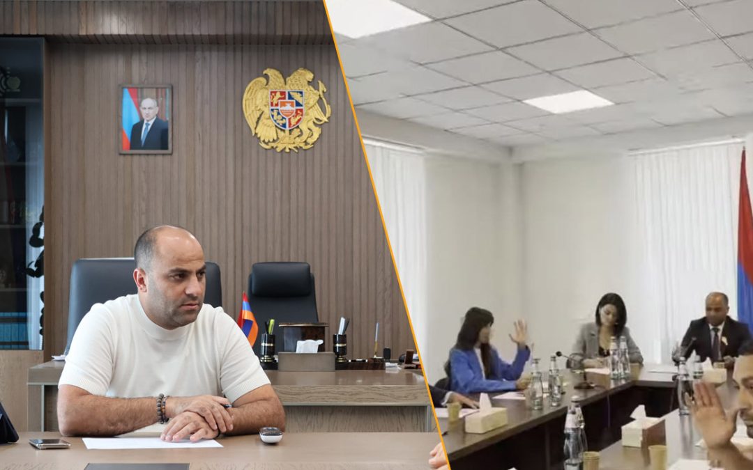 Արձակուրդում գտնվող քաղաքապետը կարո՞ղ էր ավագանու նիստ գումարել. իրավաբանի պարզաբանումը