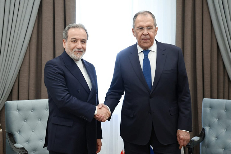 Լավրովը Թեհրան կայցելի
