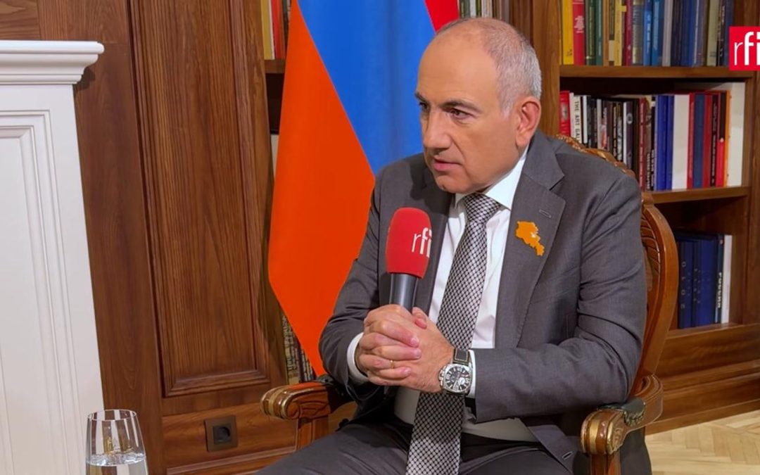 Пашинян назвал нереалистичным проведение референдума о вступлении Армении в ЕС в 2026 году