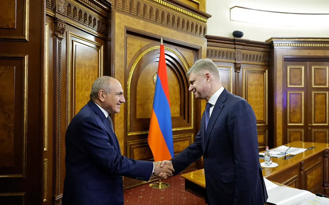 ՌԴ-ի հետ երկաթուղու կոնցեսիայի հարցերով աշխատանքային խումբ է ստեղծվել