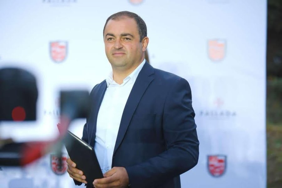 Ծաղկաձորի ՔՊ-ական համայնքապետը խոստանում է՝ վերընտրվելու դեպքում փարթիների պակաս չի լինի․ «Հրապարակ»