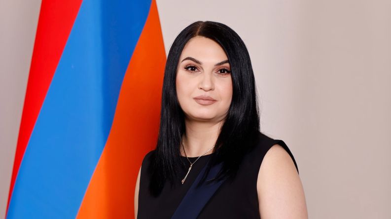 Լիլիթ Ստեփանյանը հրաժարականի դիմում է ներկայացրել, մարզպետ կնշանակվի