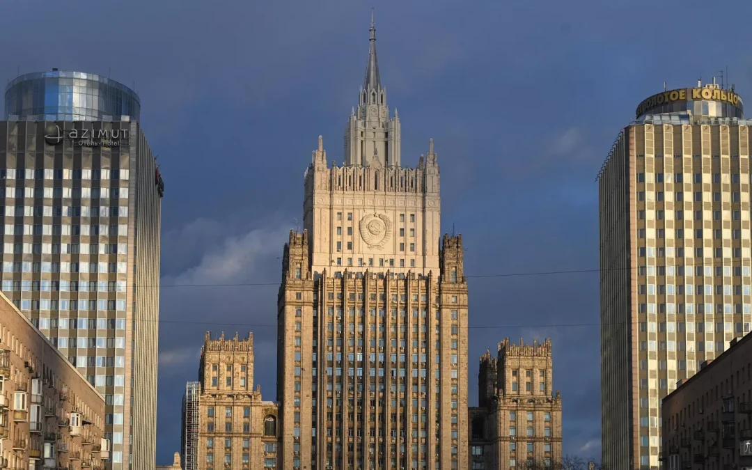 Пока к «Маршруту Трампа» больше вопросов, чем ответов, заявили в МИД РФ