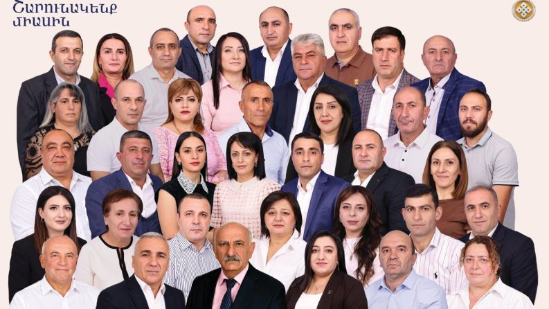 Եղեգնաձորի քաղաքապետն ու փոխքաղաքապետը, ևս 3 անձ բերման են ենթարկվել. «Իշխանություն»