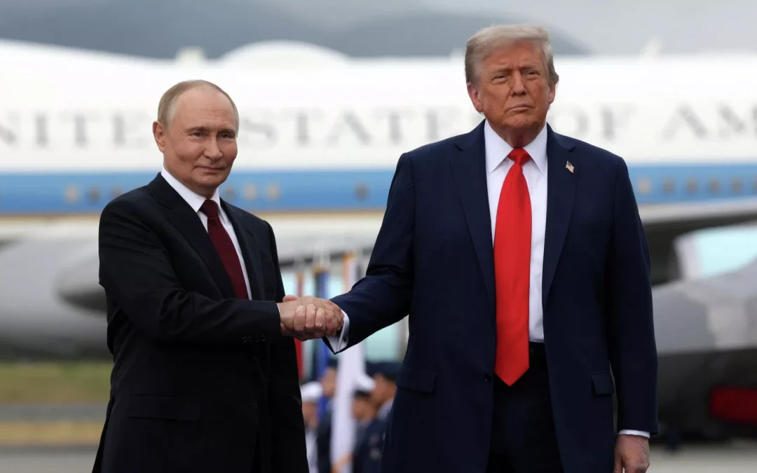 Путин и Трамп проведут новую двустороннюю встречу
