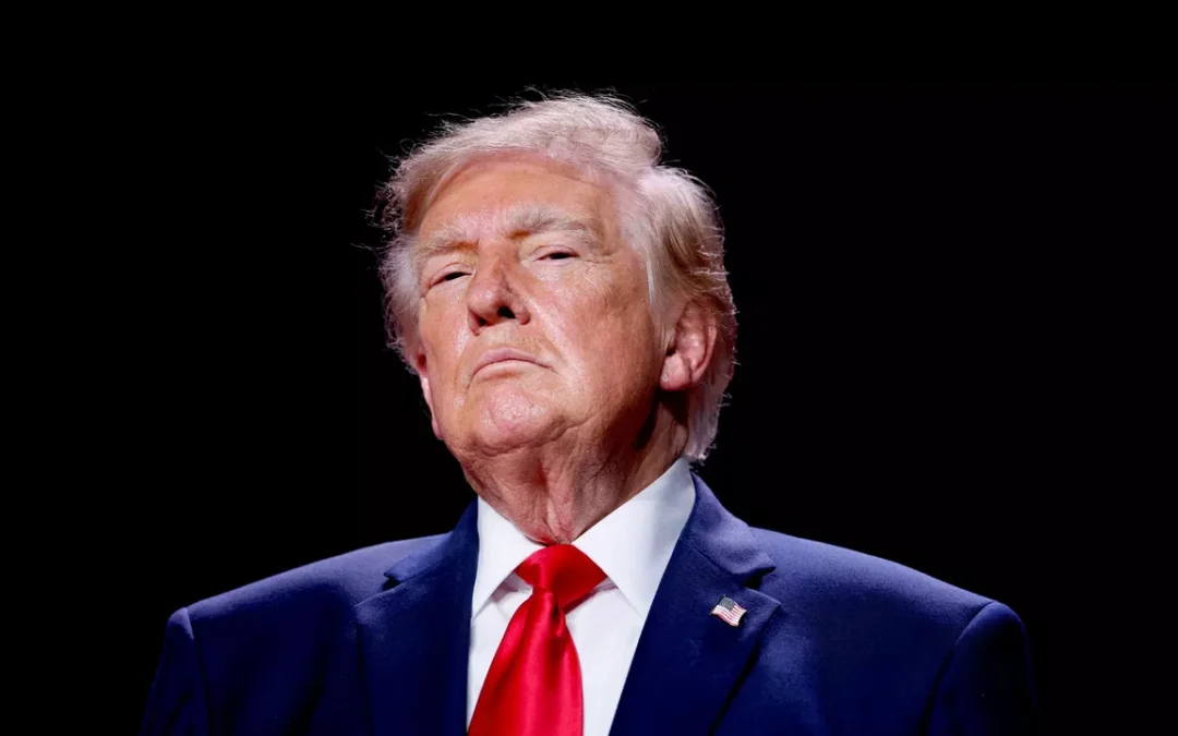 Трамп не исключил, что США присоединятся к ударам по хуситам
