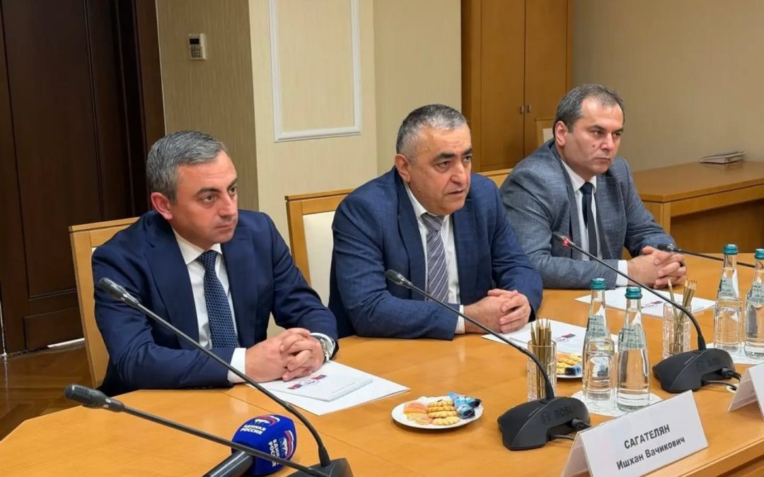 ՀՅԴ ներկայացուցիչները Մոսկվայում քննարկել են փոխադարձ հետաքրքրություն ներկայացնող հարցեր