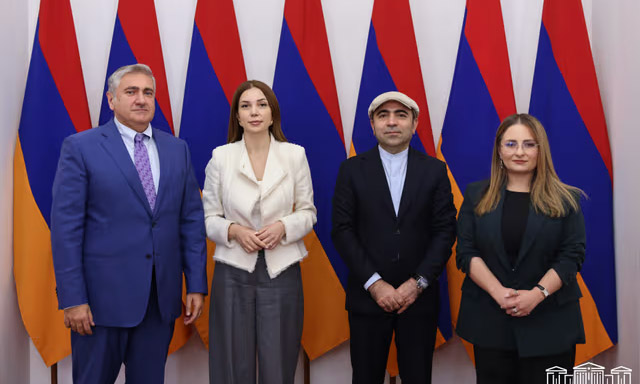 «Հայաստան» խմբակցությունը բարձր է գնահատում Հայաստան-Իրան հարաբերությունները