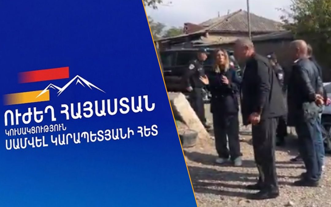 Տիգրանաշենում խոչընդոտում են խաղահրապարակի վերանորոգման աշխատանքները․ Ահազանգ