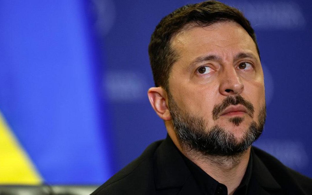 Трамп призвал Зеленского провести выборы на Украине