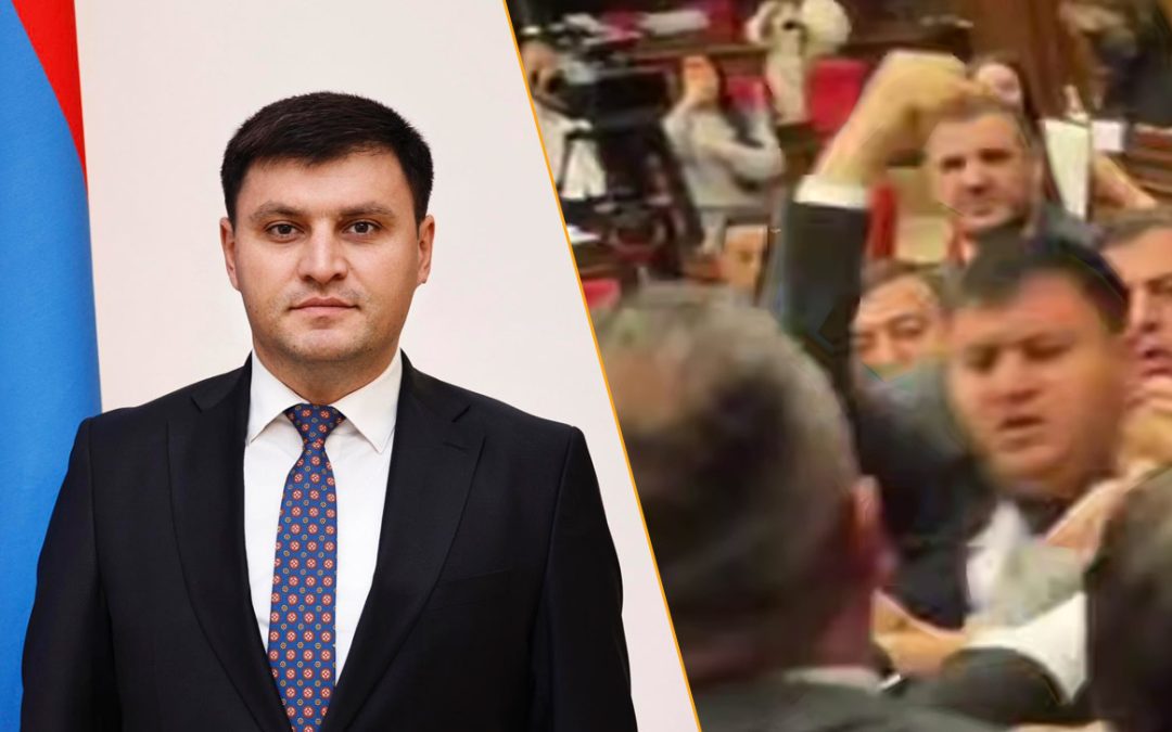 Միայն օգնական աշխատած «կռվի թամադան»