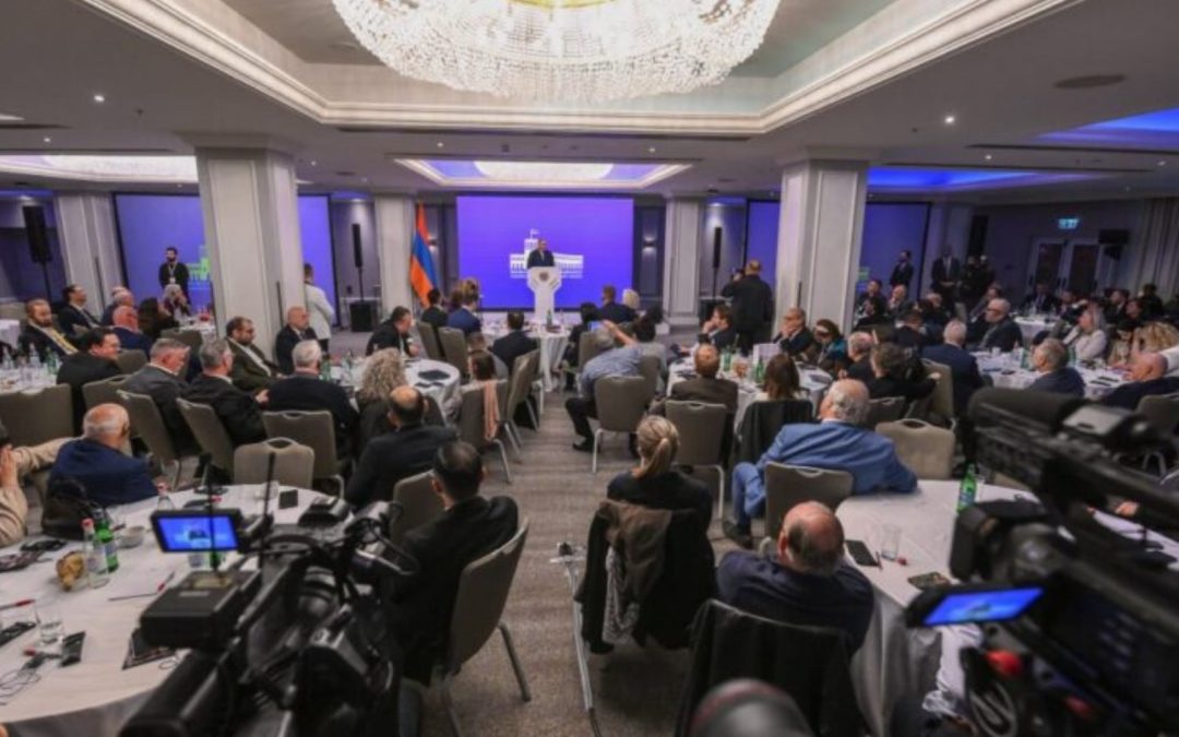 Երևանում կանցկացվի աղոթքի երկրորդ նախաճաշը․ ովքեր են ժամանելու և ինչ է քննարկվելու․ «Ժողովուրդ»