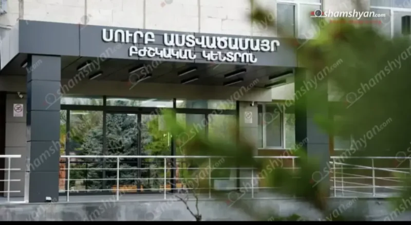 Վրաերթի ենթարկված 15-ամյա աղջկա կյանքը հաջողվել է փրկել