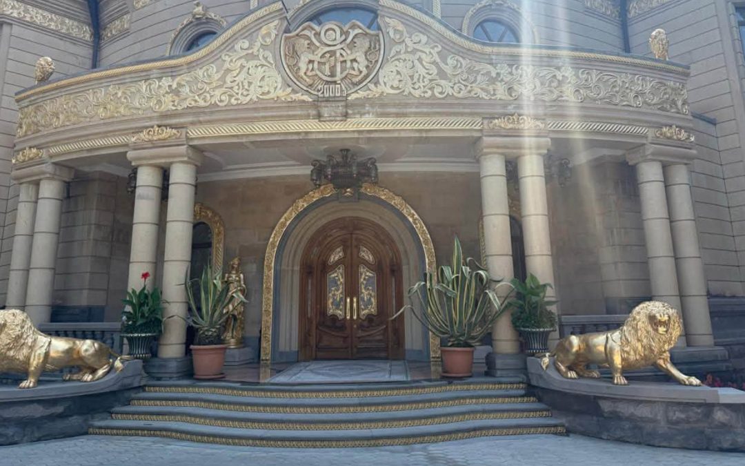Գագիկ Ծառուկյանին պատկանող 29 անշարժ, 488 շարժական գույքի և 33 մեքենայի վրա արգելանք է դրվել