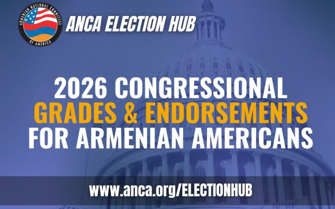 ԱՄՆ Հայ դատը հրապարակել է Կոնգրեսի ընտրություններում իր աջակցությունը վայելող թեկնածուների ցանկը