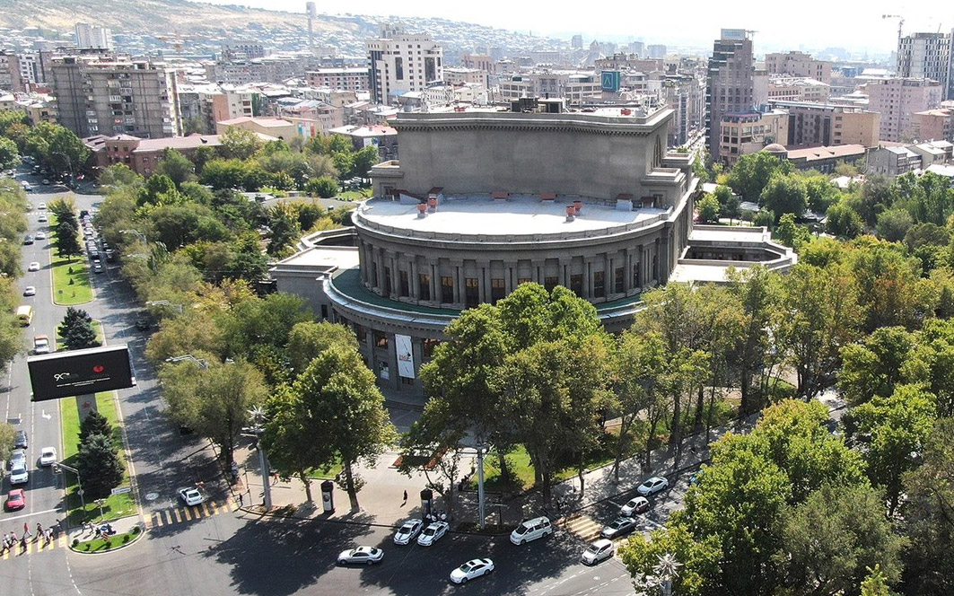 Երևանի կենտրոնի որոշ հատվածներում կարգելվի կանգառը