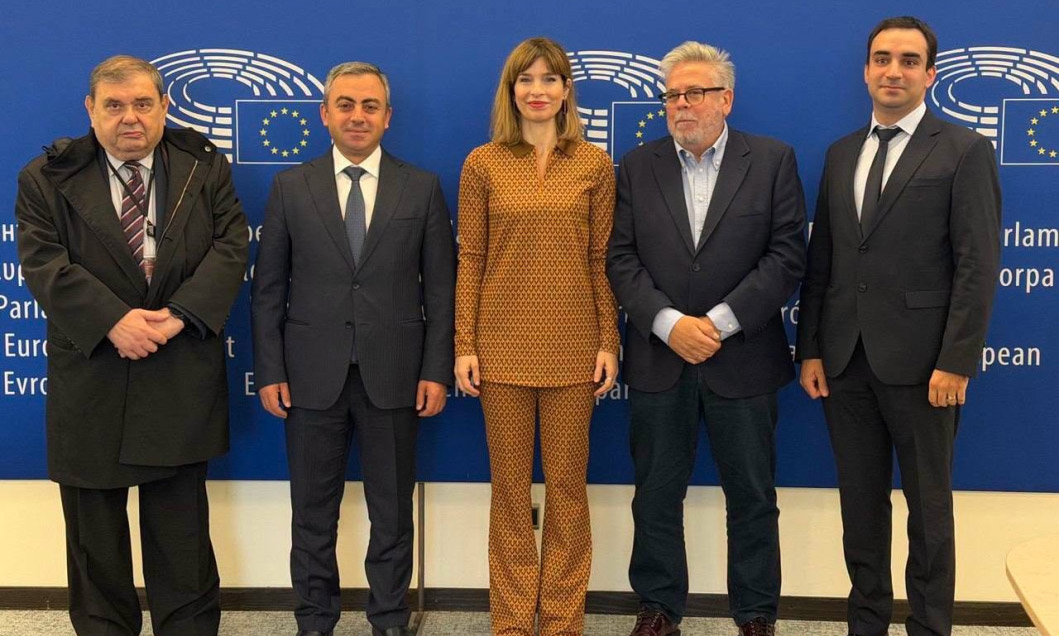 Կարևորվել է ՀՀ իշխանությունների հակաօրինական քայլերը զսպելու գործում եվրոպական կառույցների դերակատարությունը
