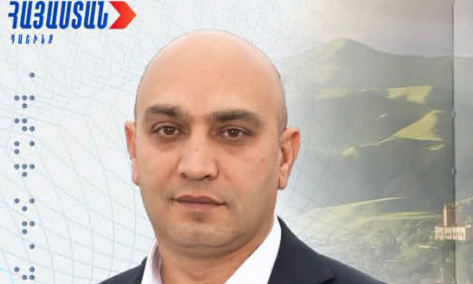 «Հայաստան» դաշինքի Վանաձորի ներկայացուցիչ Արթուր Օհանյանը մեկ ամսով կալանավորվել է