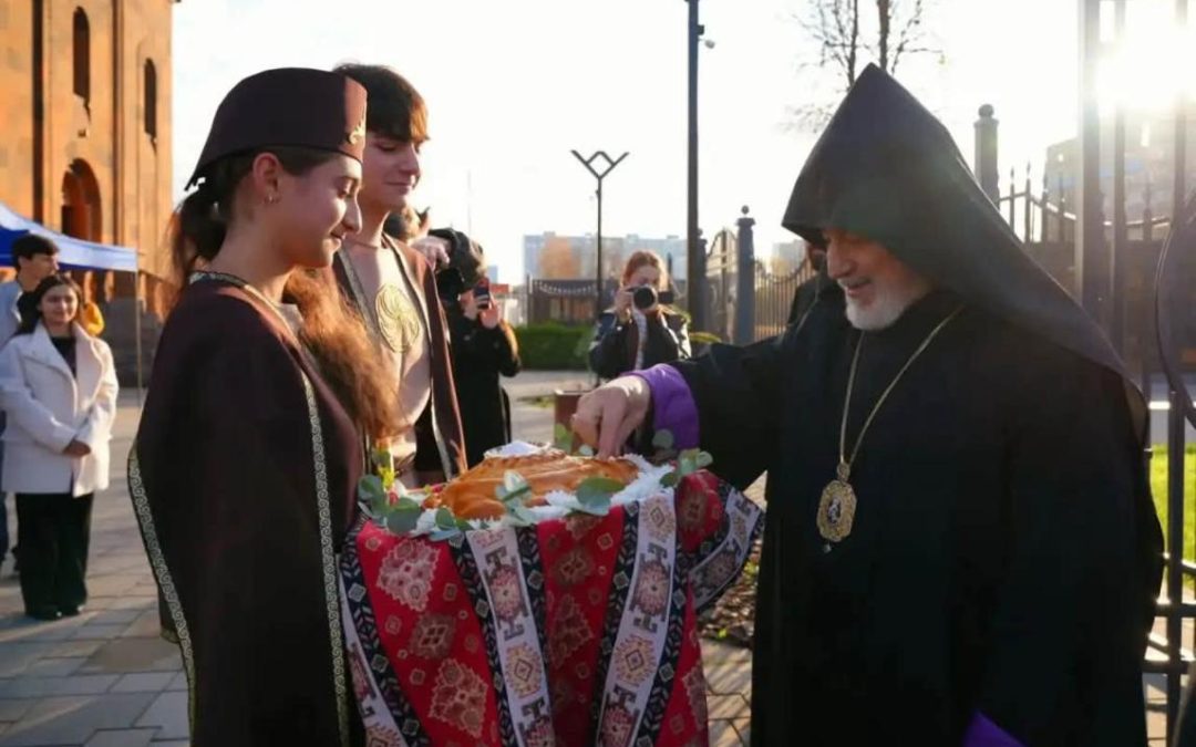 Իվանովոյում կօծվի նորակառույց հայկական եկեղեցին․ Մոսկվայի հայկական թեմ