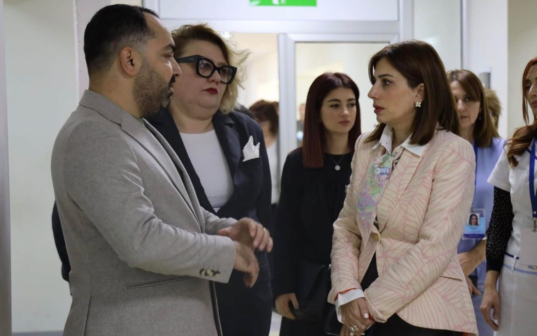 Ո՞վ է Ինեսա Ասմանգուլյանը, որին վստահվել է «Ավան» հոգեկան առողջության կենտրոնի ղեկավարումը․ «Ժողովուրդ»