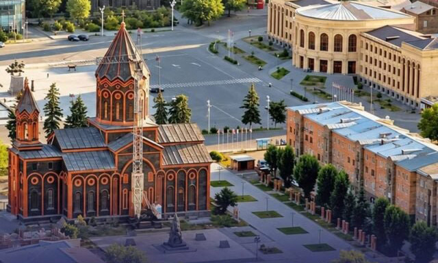 Գյումրին պարզապես քաղաք չէ․ այն արժանապատվություն է․ «Ուժեղ Հայաստան»