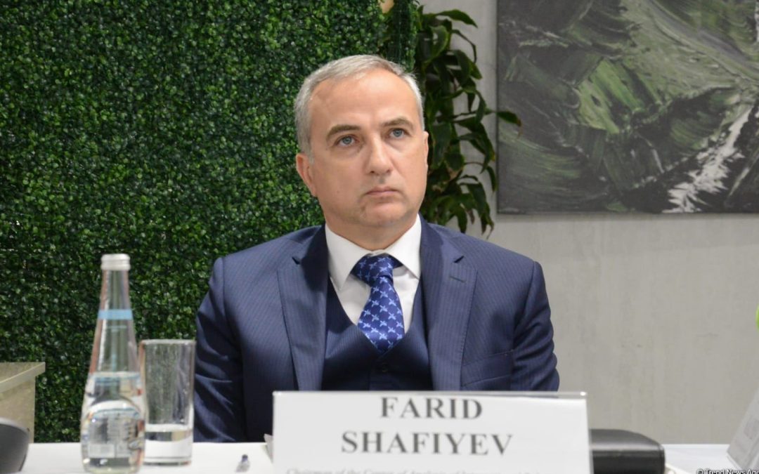 Ադրբեջանի՝ Հայաստանի Սահմանադրության վերաբերյալ պահանջը չափազանցված չէ․ Շաֆիև
