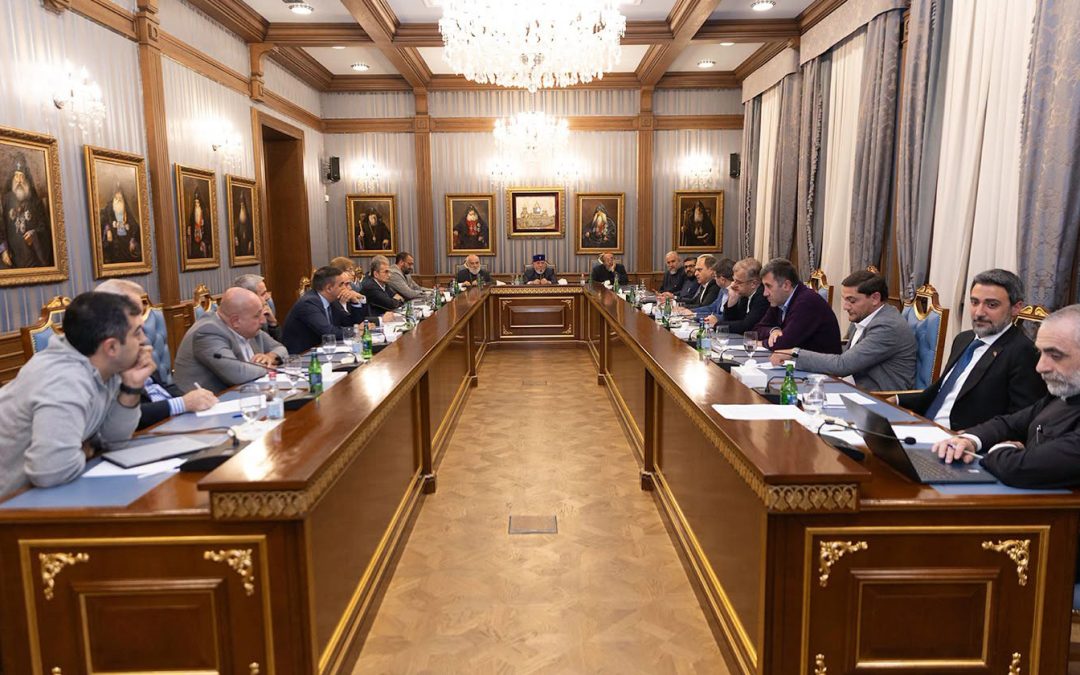 Մայր Աթոռի պահանջն է՝ Եկեղեցու սահմանադրական ինքնավարության հարգումը