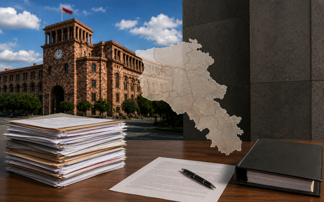 Մարզպետների հարցը՝ իշխանությունների օրակարգում․ «Ժողովուրդ»