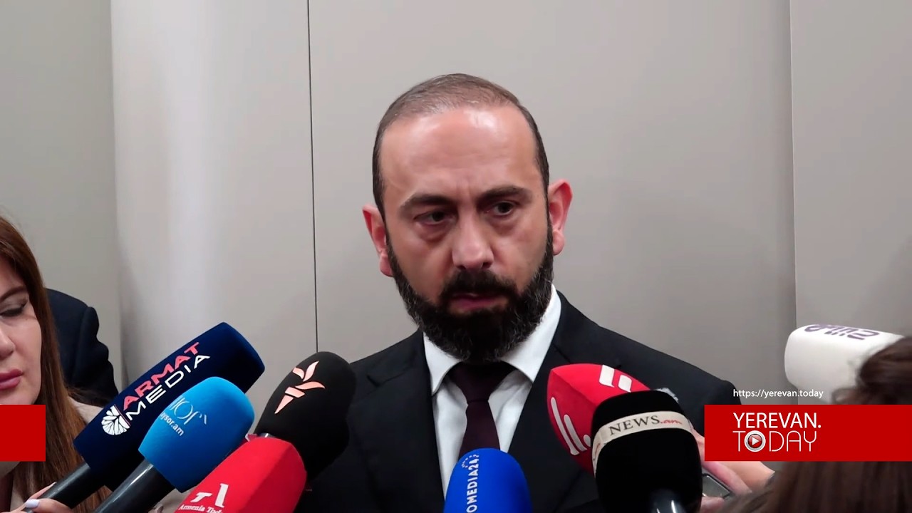 Արարատ Միրզոյանը դեռ չի ծանոթացել ԵԱՏՄ զեկույցին